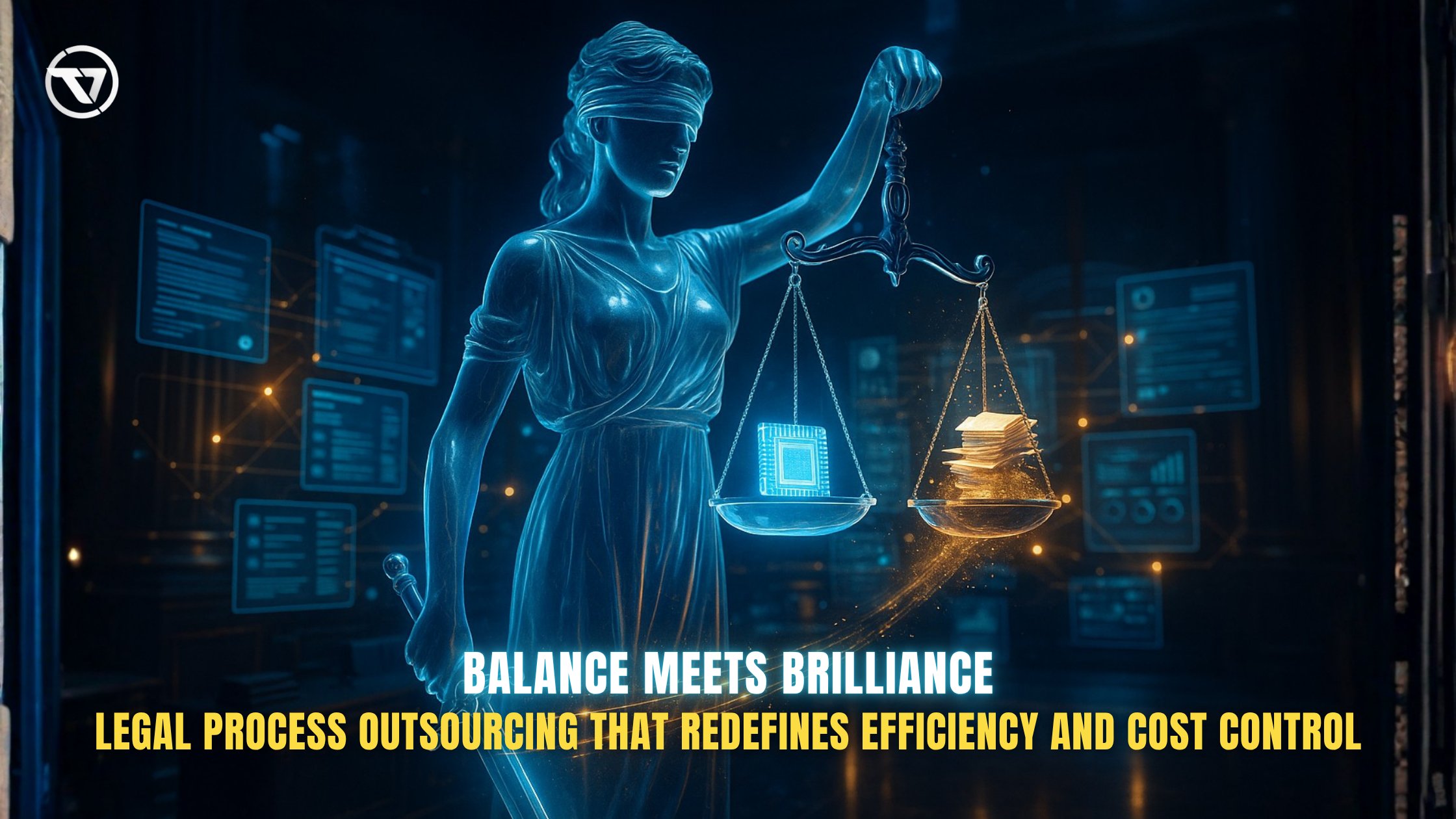 How Virtual Assistants Support Legal Process Outsourcing Services