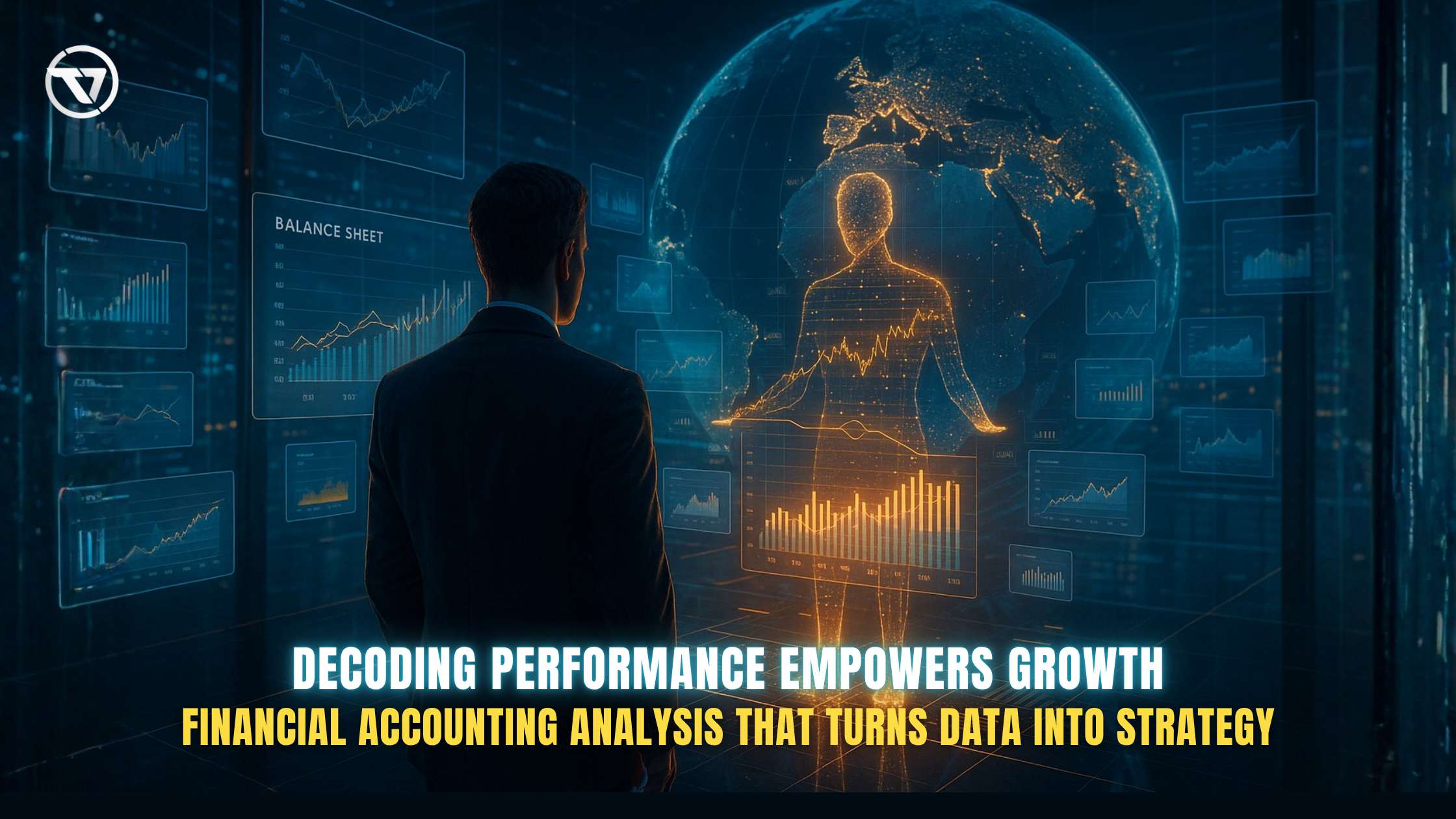 How Virtual Assistants Strengthen Financial Accounting Analysis for Smarter Business Decisions