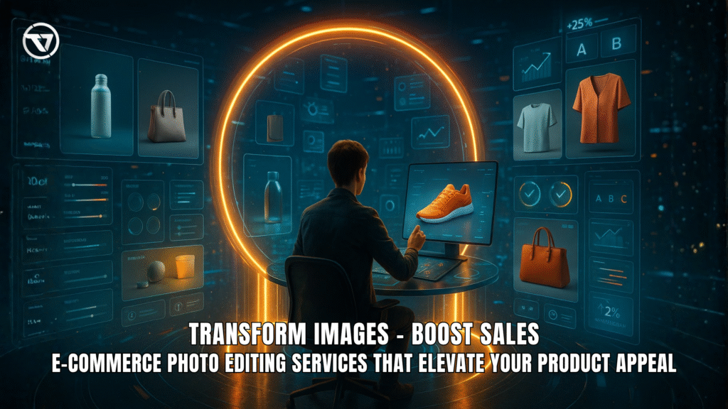E-commerce Photo Editing Services: Transform Your Product Images for Higher Sales