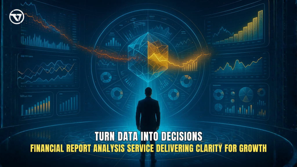 Financial Report Analysis Service: Make Smarter Business Decisions with Expert Financial Insights