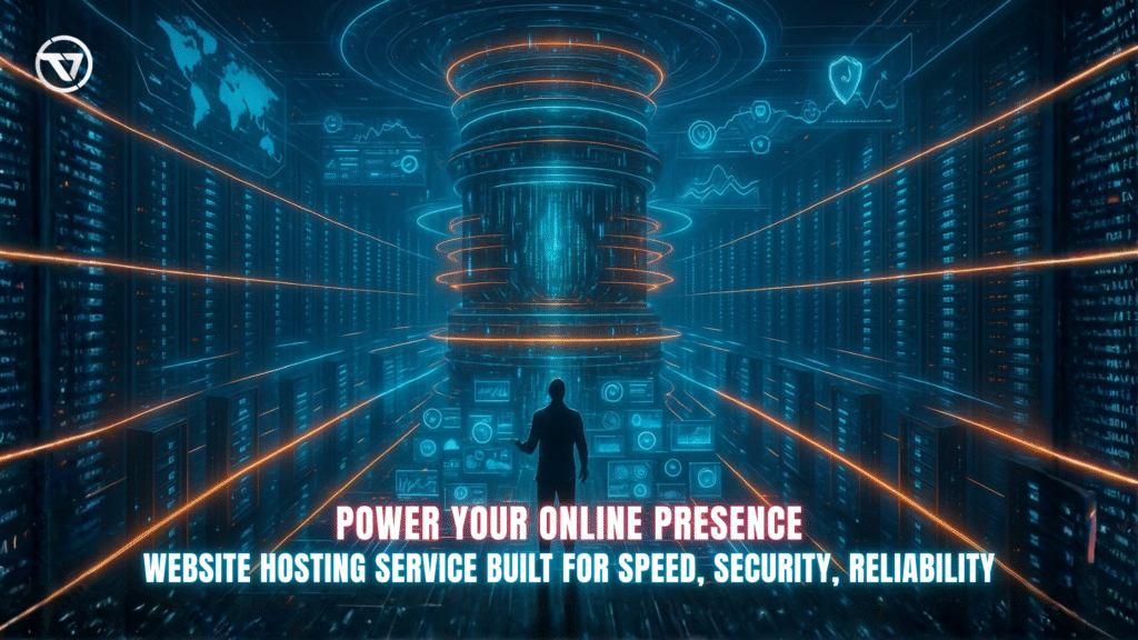 Website Hosting Service: Power Your Website with Speed, Security, and Reliability