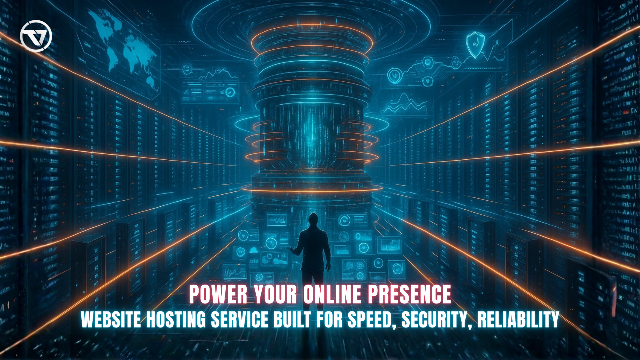 Website Hosting Service: Power Your Website with Speed, Security, and Reliability