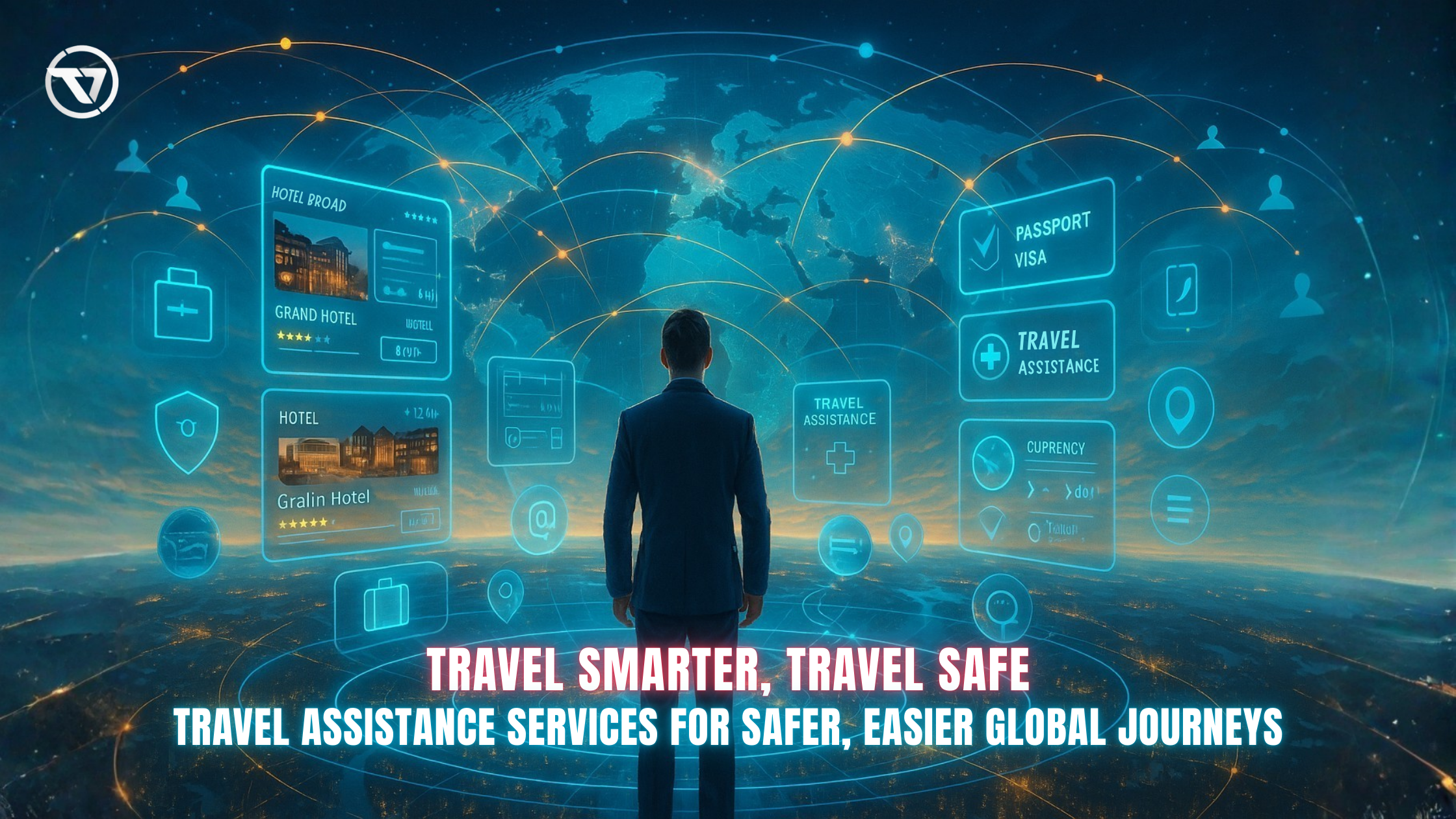 Travel Assistance Services: Making Every Trip Safer, Easier, and More Convenient