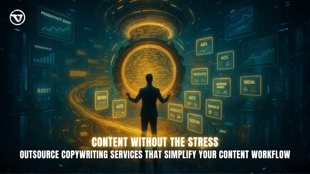 How Virtual Assistants Strengthen Your Content Strategy Through Outsource Copywriting Services