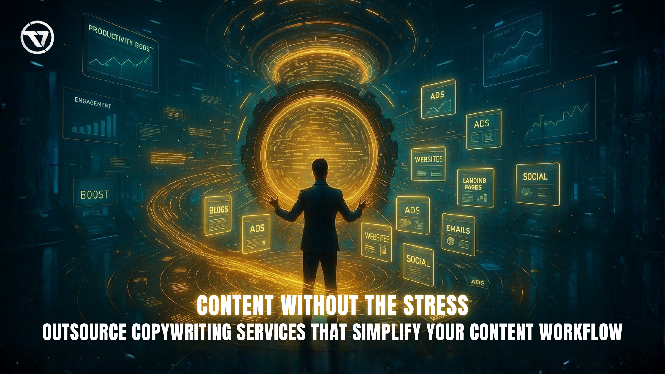 How Virtual Assistants Strengthen Your Content Strategy Through Outsource Copywriting Services