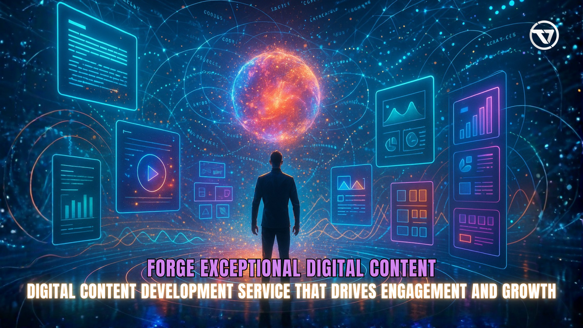 How a Digital Content Development Service Boosts Engagement and Growth