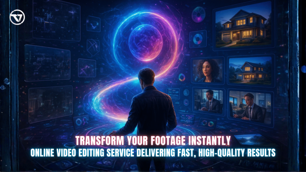 Online Video Editing Service: Fast And High-Quality Video Editing for All Needs