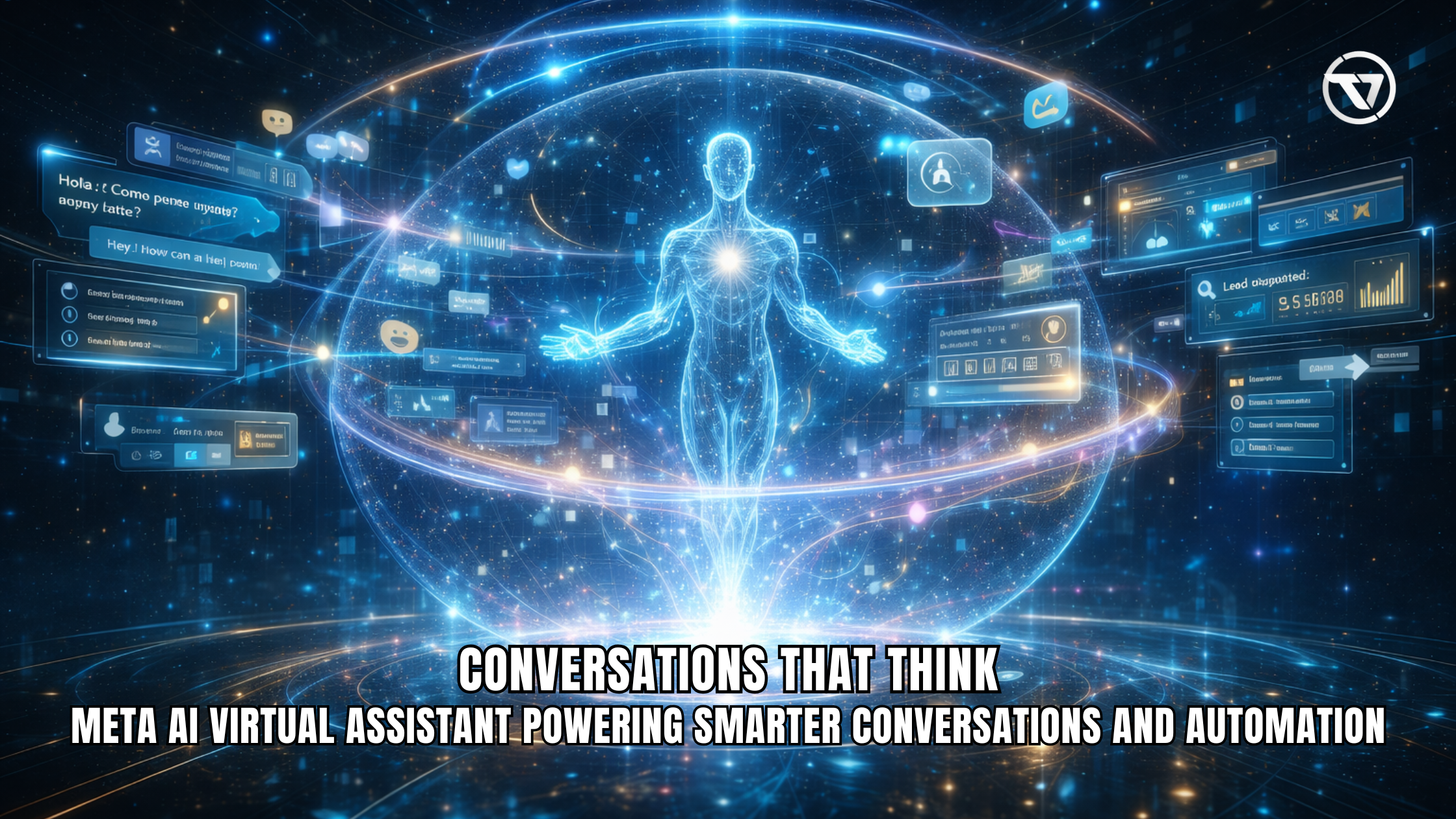 Meta AI Virtual Assistant: Smarter Conversations and Automation