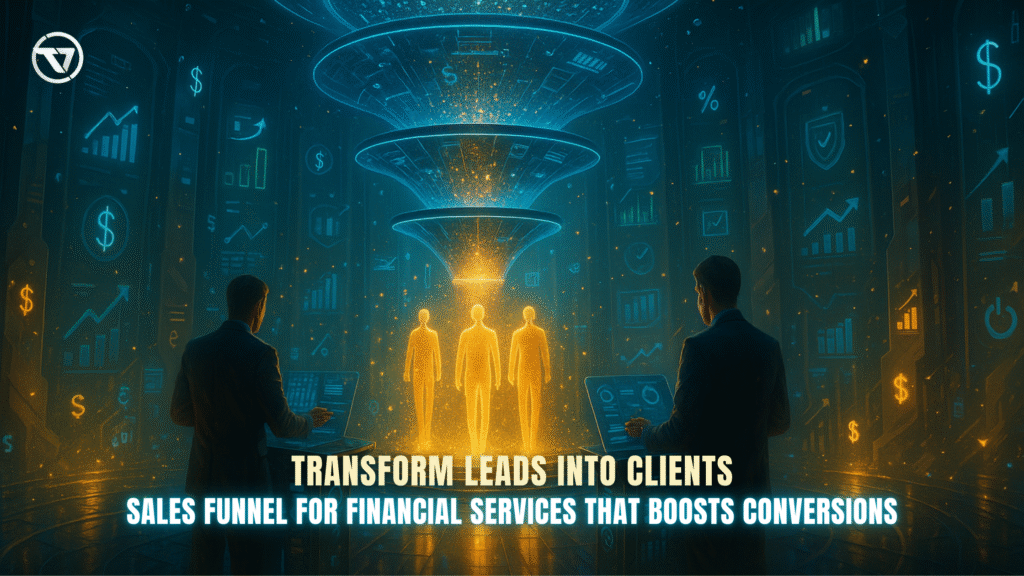 Sales Funnel for Financial Services: Turn Leads into Loyal Clients