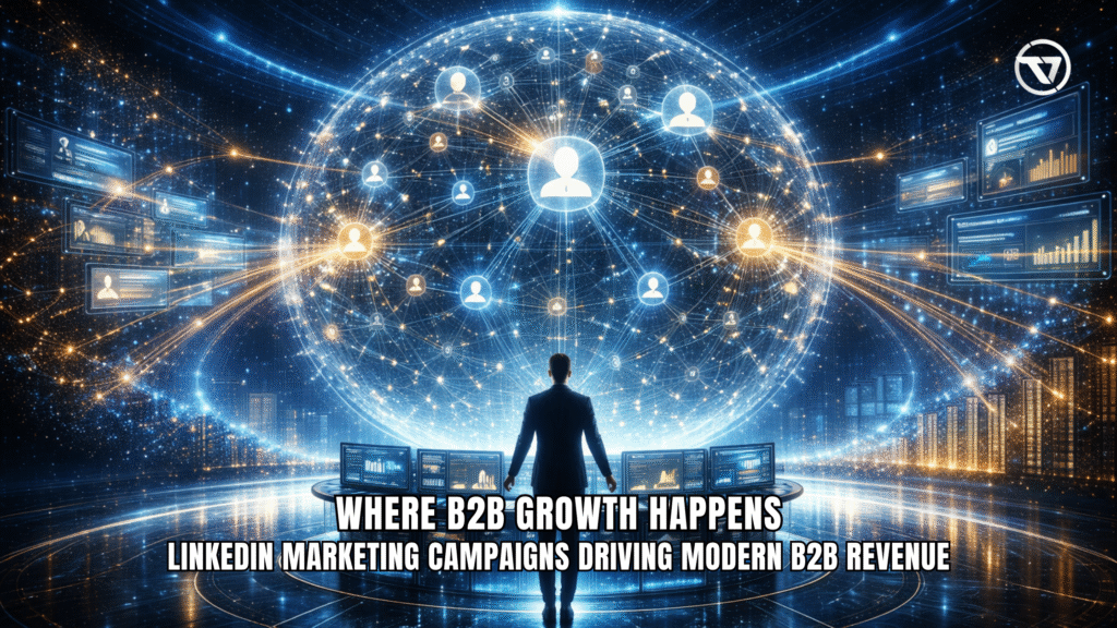 LinkedIn Marketing Campaigns: The Most Powerful B2B Growth Channel Today