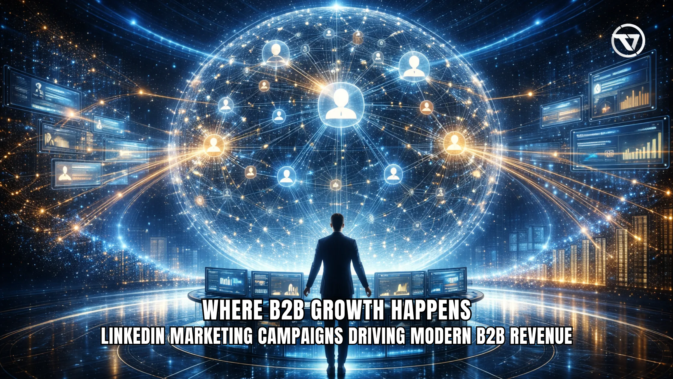 LinkedIn Marketing Campaigns: The Most Powerful B2B Growth Channel Today