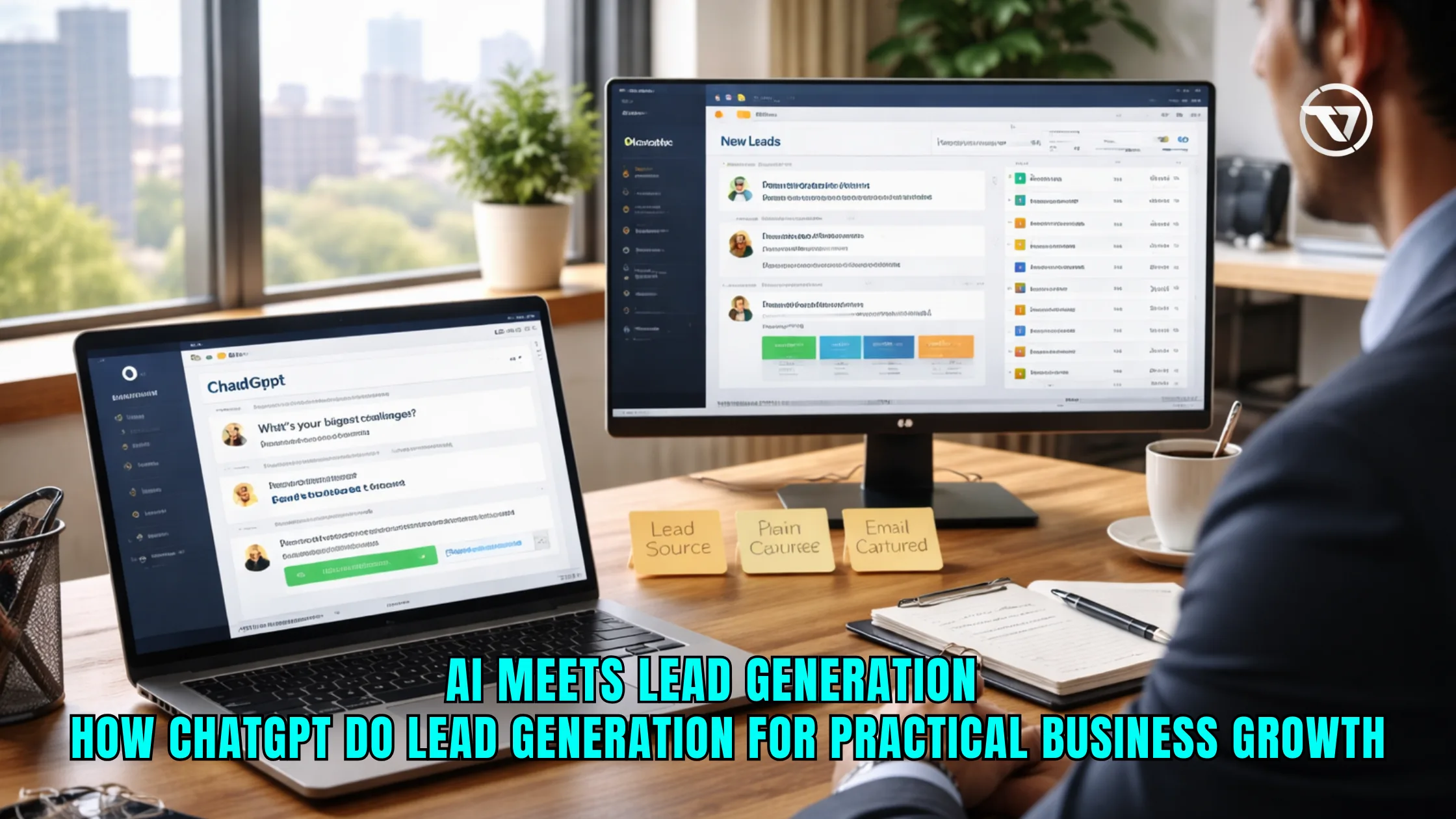 Can ChatGPT Do Lead Generation? A Practical Guide for Businesses