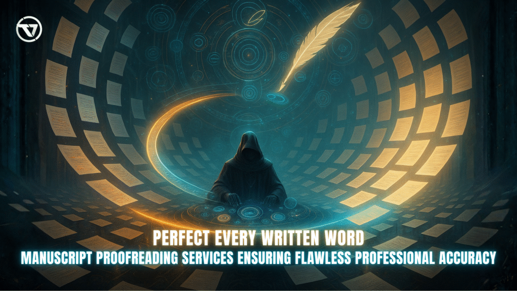 How Manuscript Proofreading Services Improve Writing Quality for Better Results