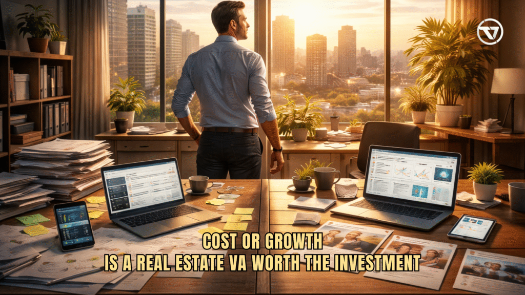Is a Real Estate VA Worth the Investment?