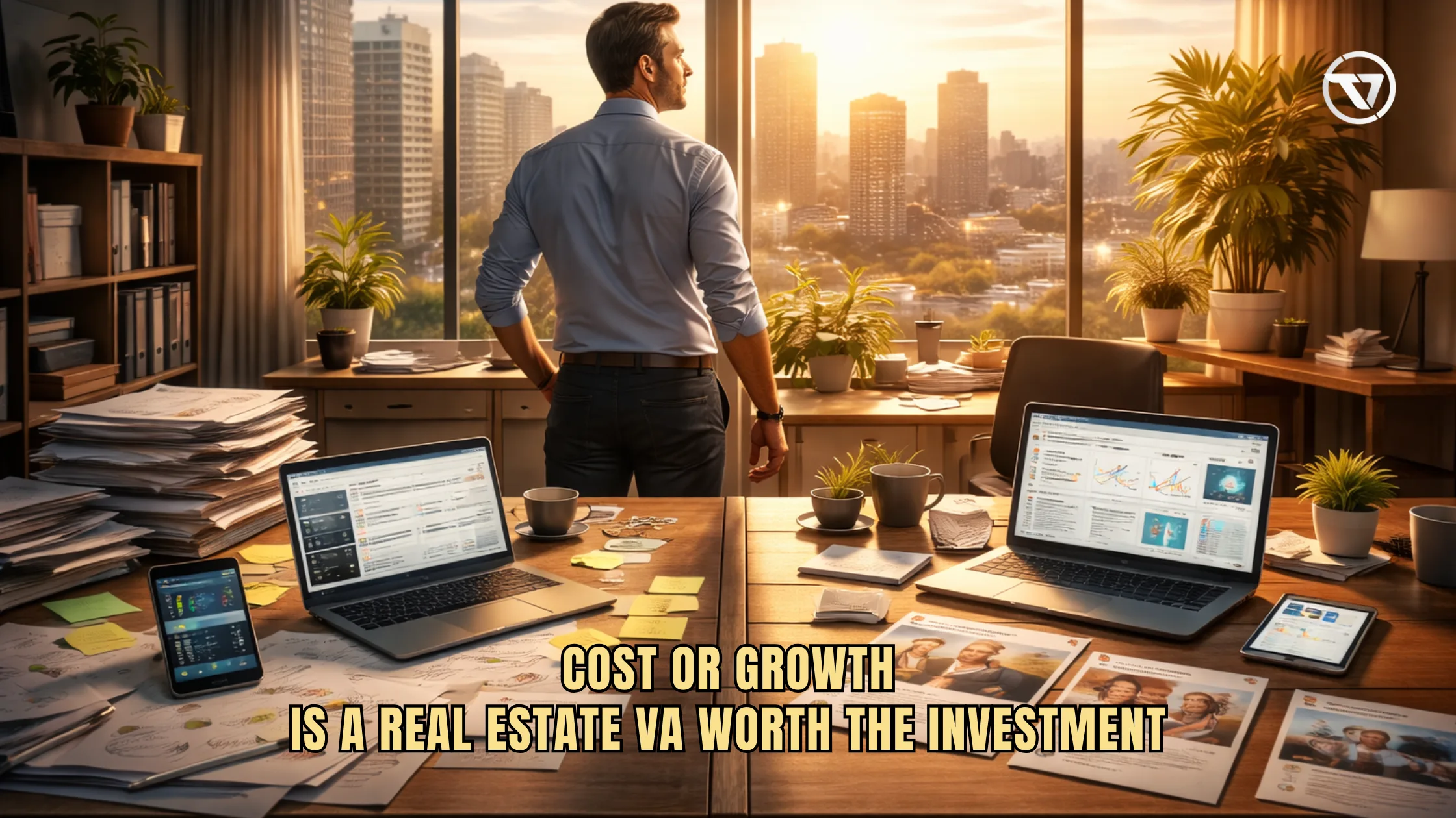 Is a Real Estate VA Worth the Investment?