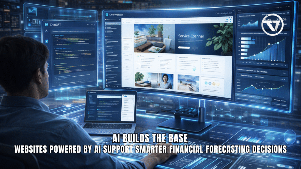 Can ChatGPT actually create a website?