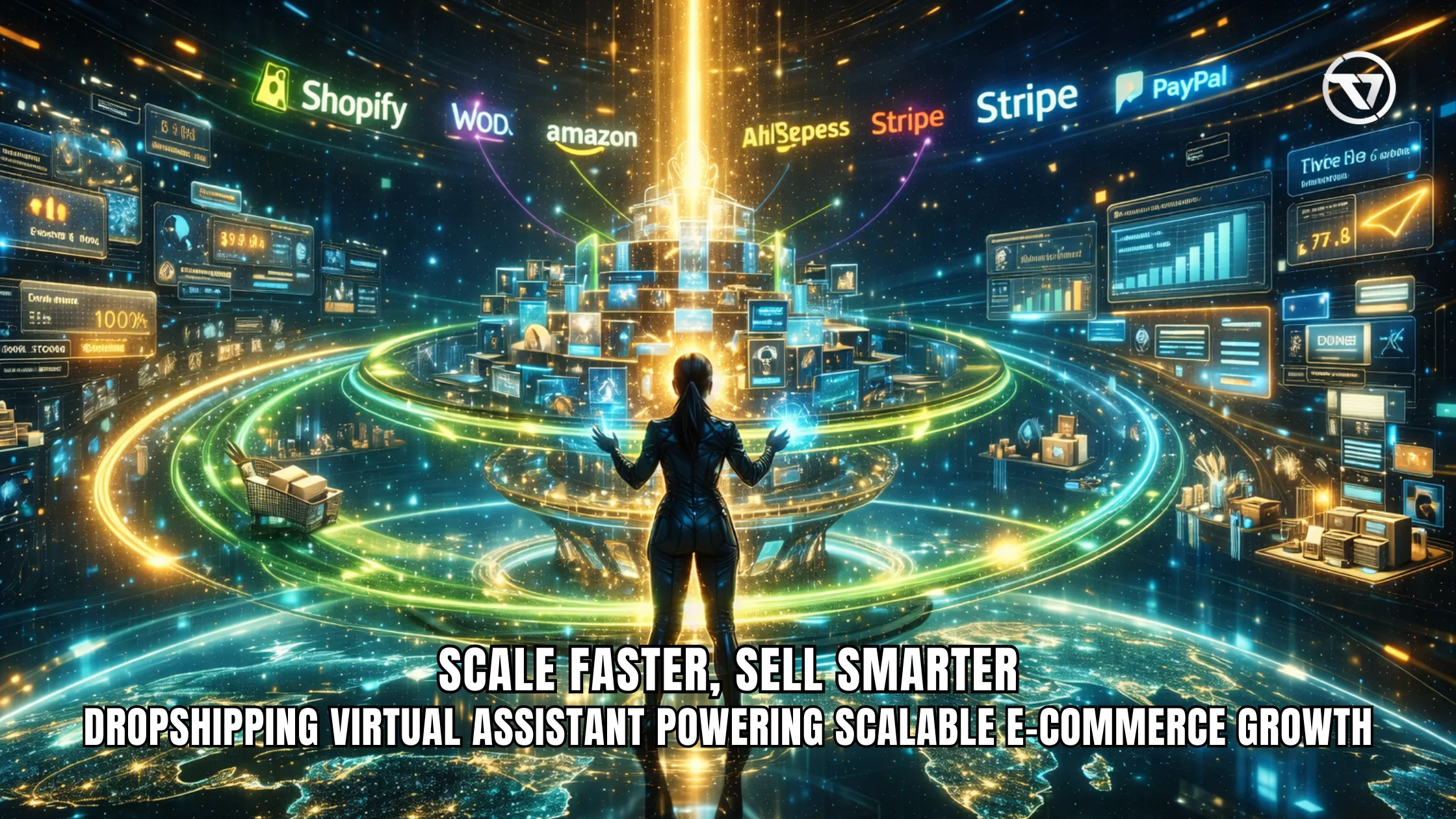 Dropshipping Virtual Assistant: Scale Your Online Store with Expert Remote Support