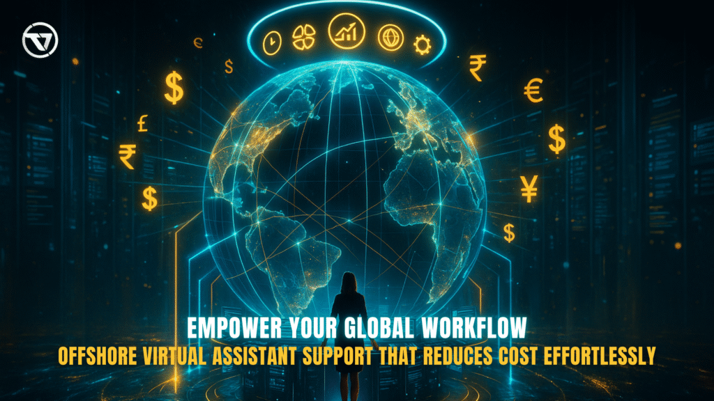 How Offshore Virtual Assistant Services Support Businesses Cost-effectively