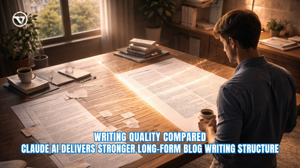 Is Claude AI Better for Blog Writing? A Clear Comparison