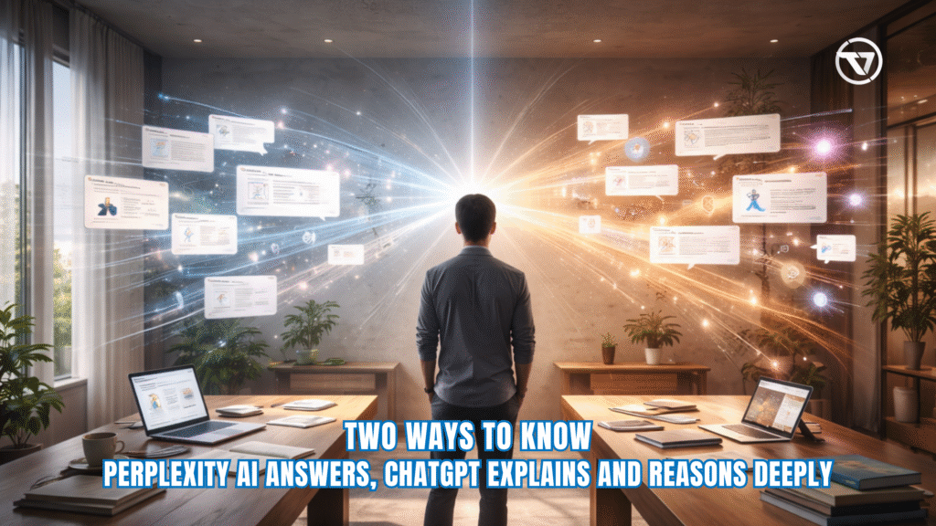 What Is Perplexity AI vs ChatGPT?