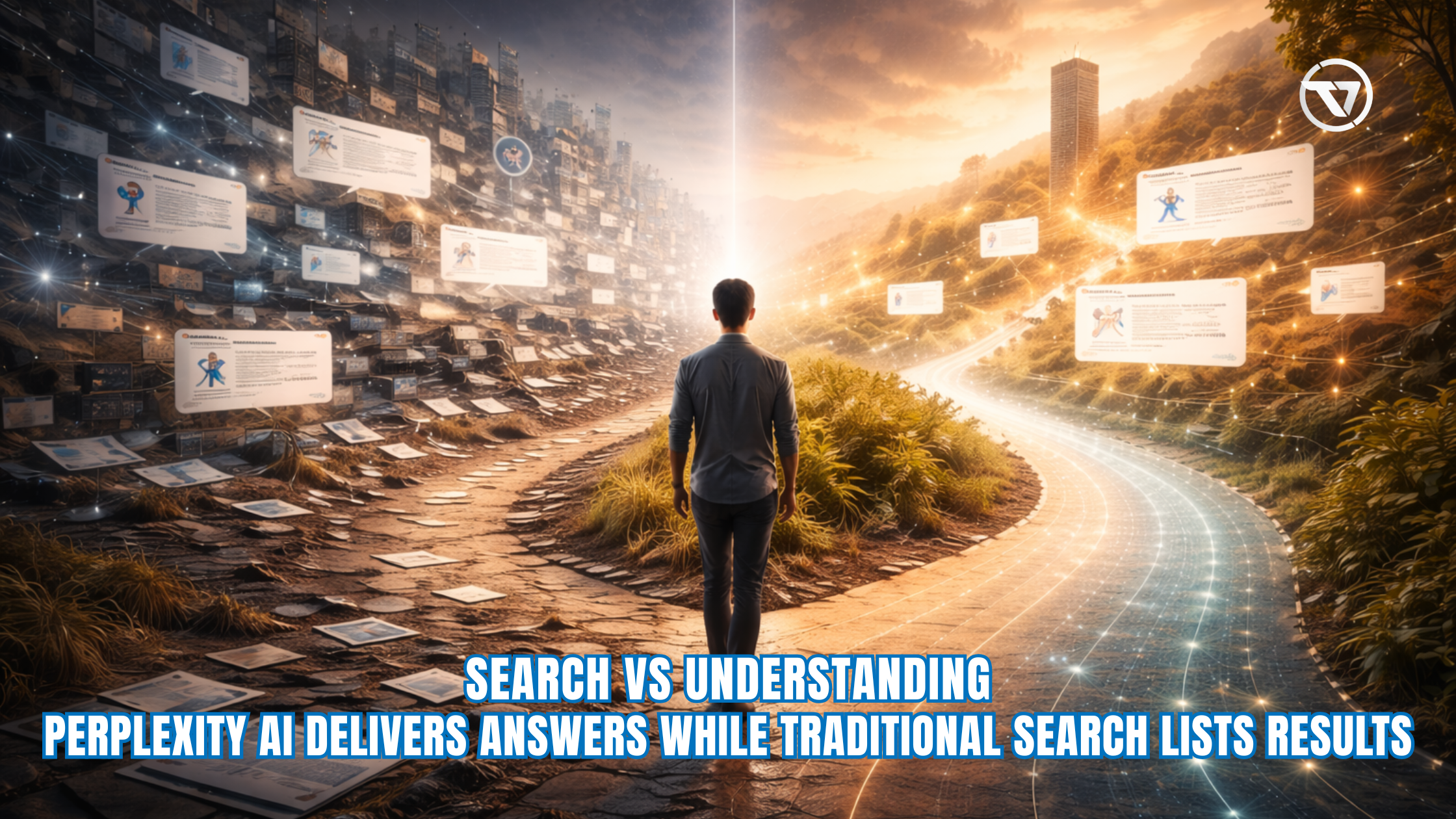 Perplexity AI vs Traditional Search Engines