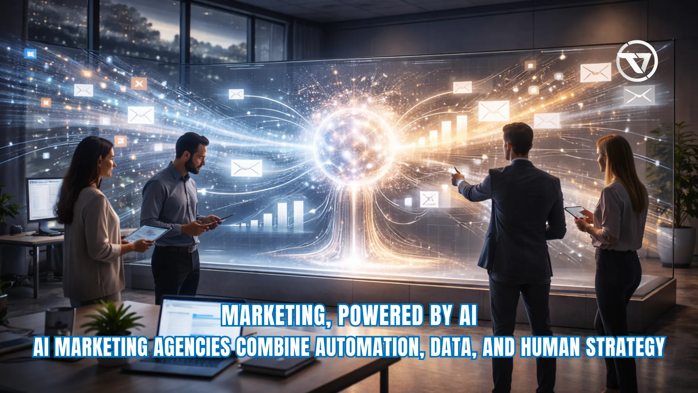 What Is an AI Marketing Agency