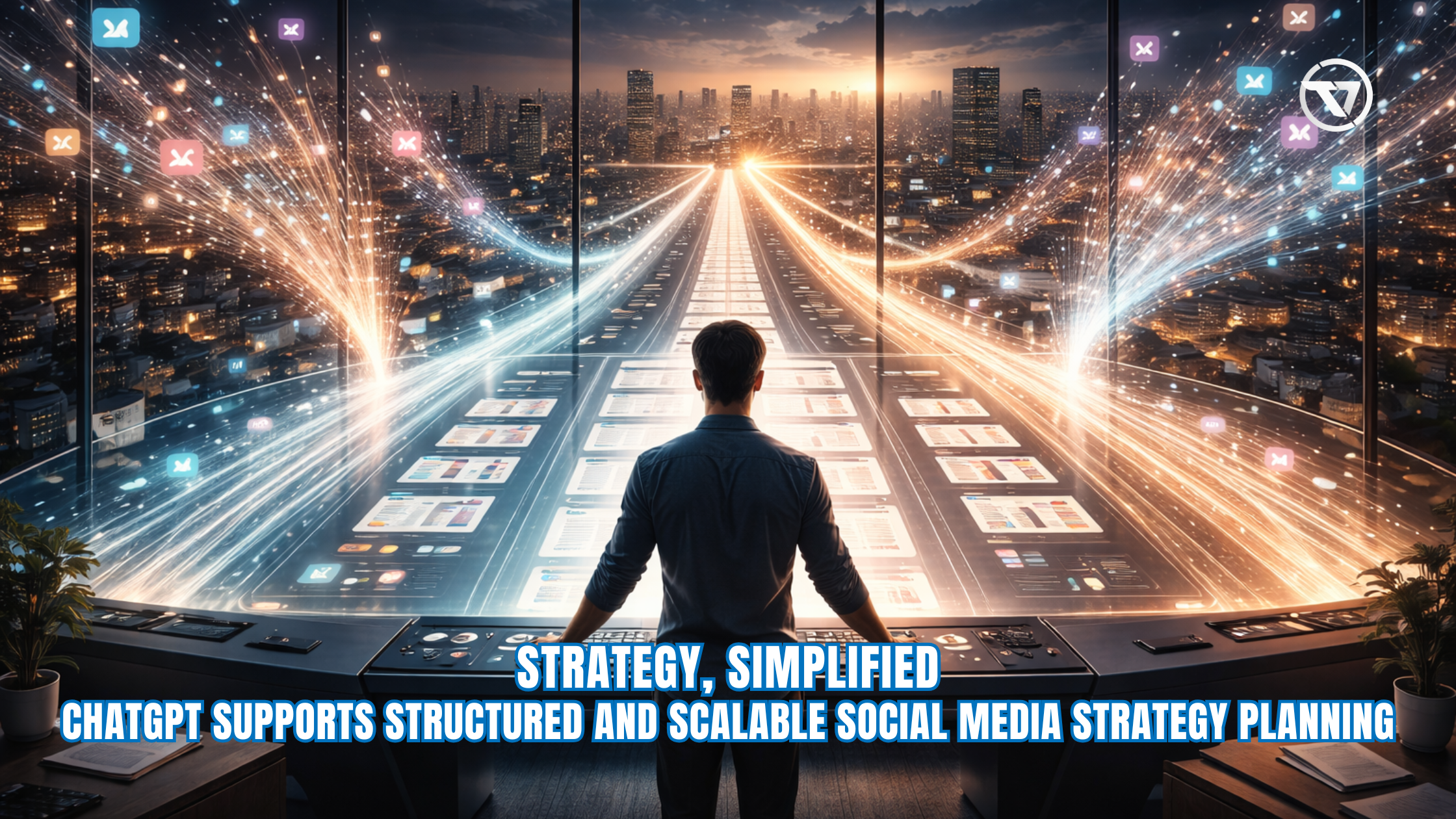 Can I Use ChatGPT for Social Media Strategy Planning? A Practical Guide