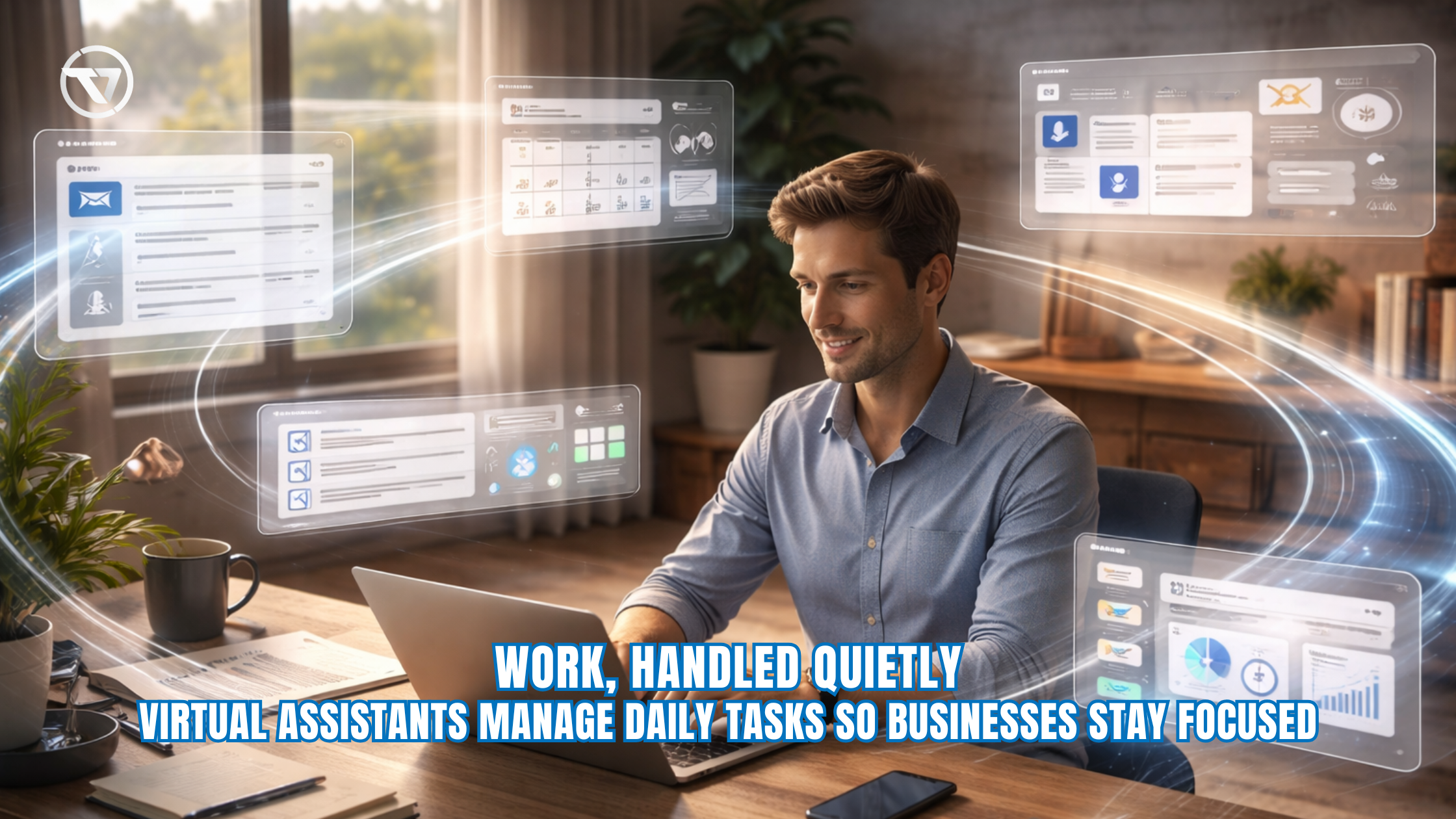 What Does a Virtual Assistant Actually Do?