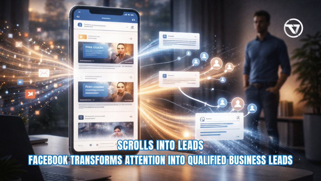 How to Generate Leads Through Facebook?