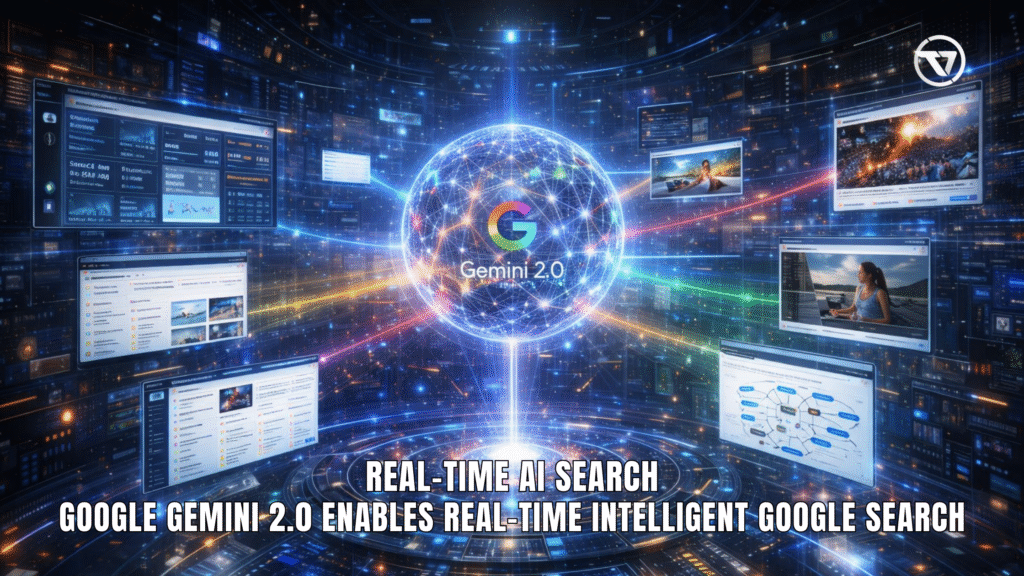 Can Google Gemini 2.0 Model Search on Google in Real Time?