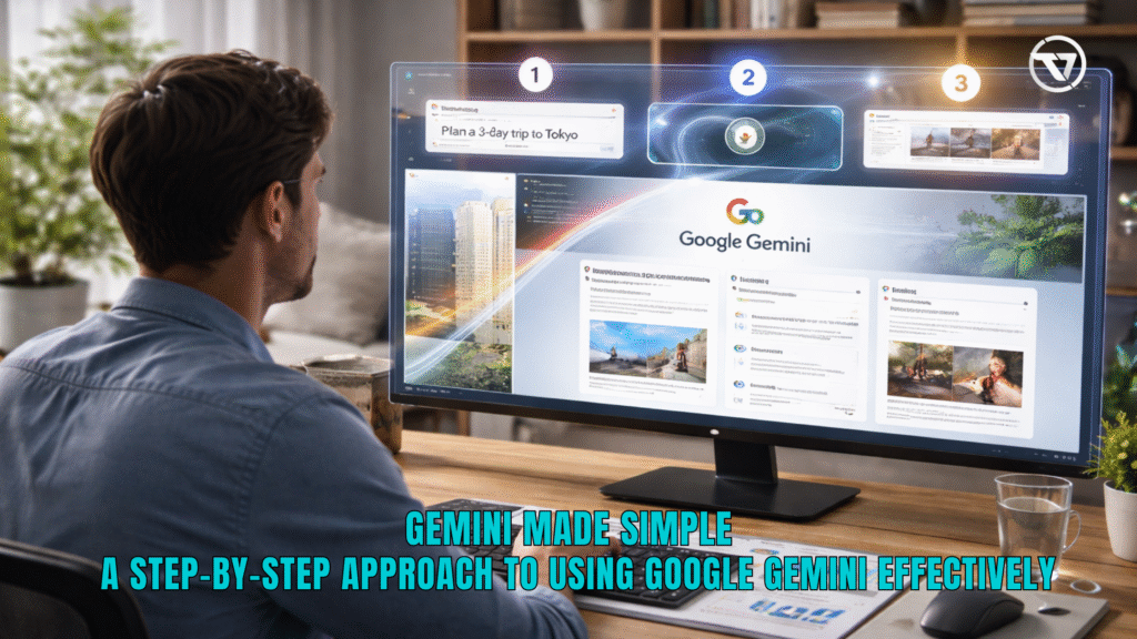 How to Use Google Gemini: A Simple, Step-by-Step Guide