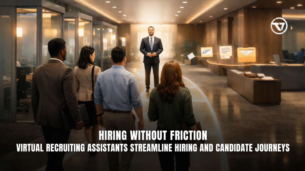 How a Virtual Recruiting Assistant Enhances Hiring and Candidate Experience