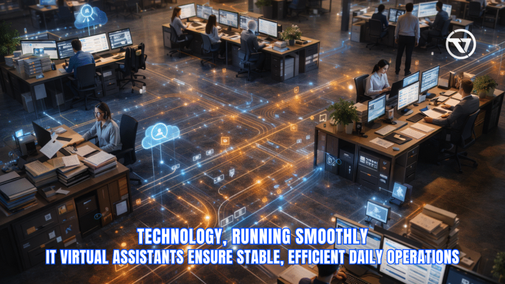 IT Virtual Assistant: Roles, Services, and Operational Benefits