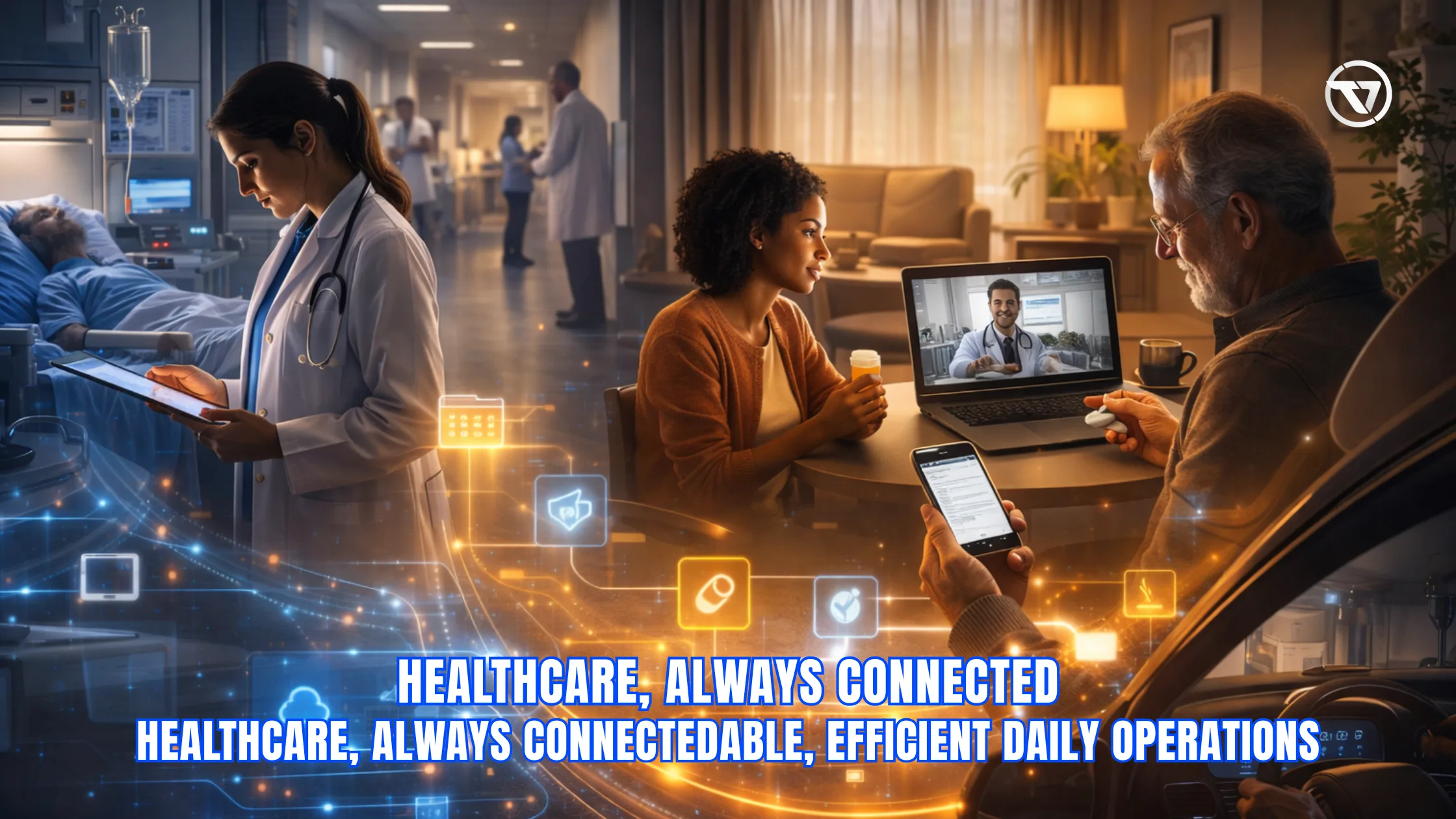 How a Telehealth Virtual Assistant Supports Modern Healthcare