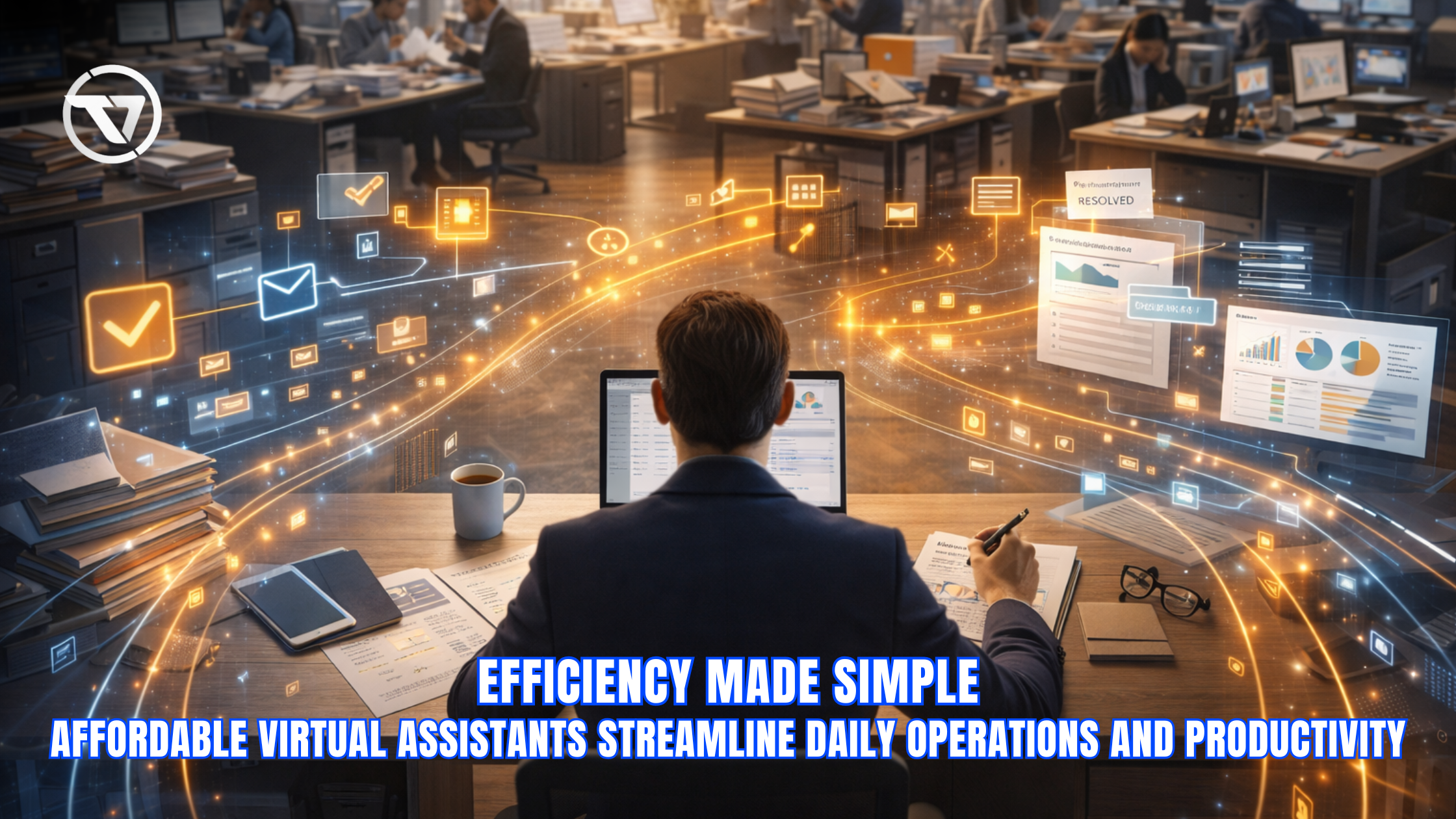 How Cheap Virtual Assistant Services Support Business Efficiency