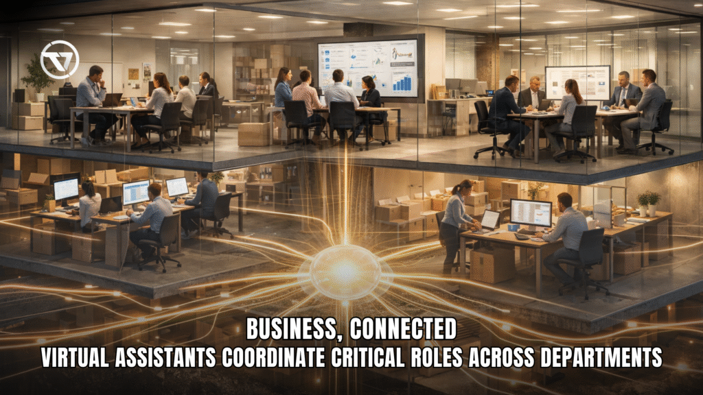 Virtual Assistant Roles: Key Responsibilities and Business Functions