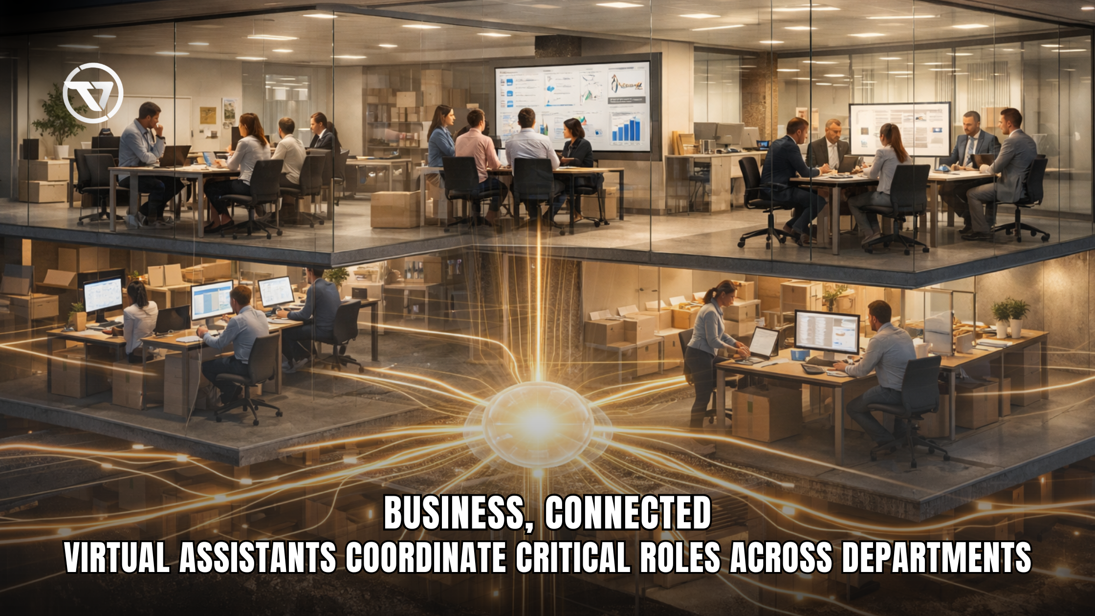 Virtual Assistant Roles: Key Responsibilities and Business Functions