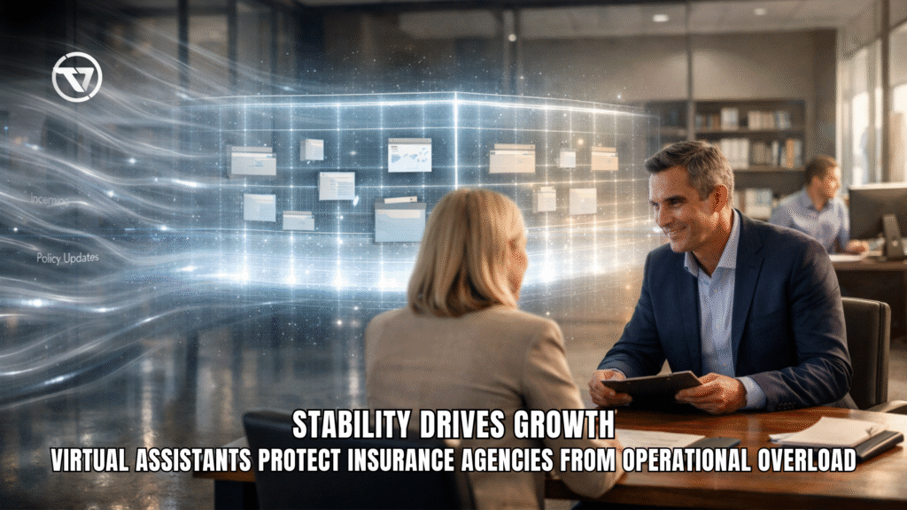 Why a Virtual Assistant for Insurance Agency Support Pays Off