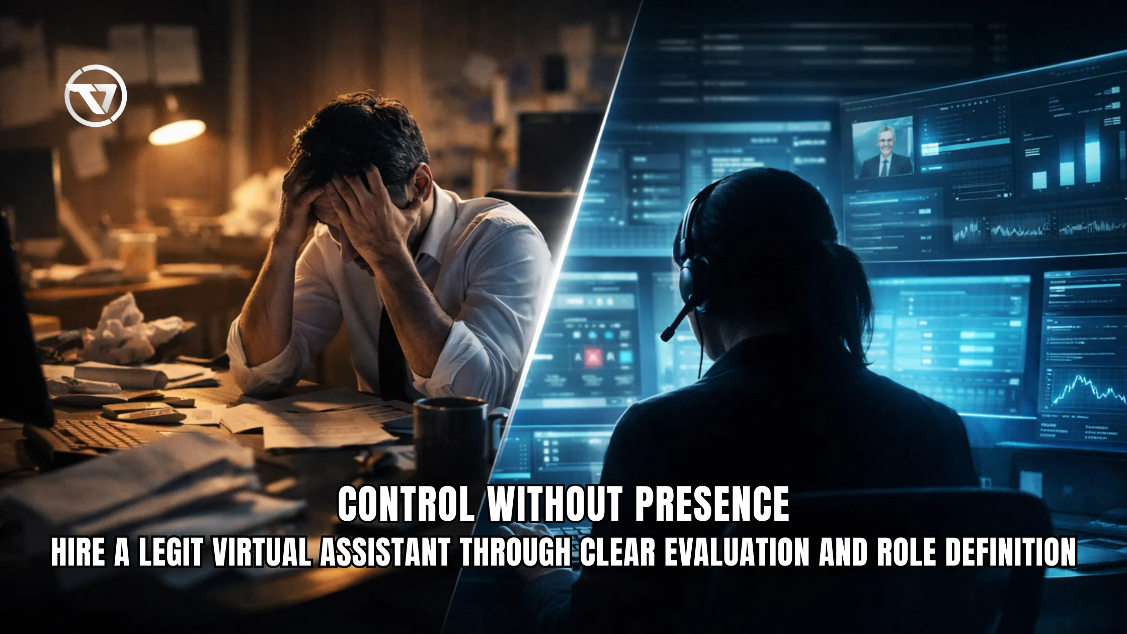 How a Legit Virtual Assistant Can Be Identified, Hired, and Managed Effectively
