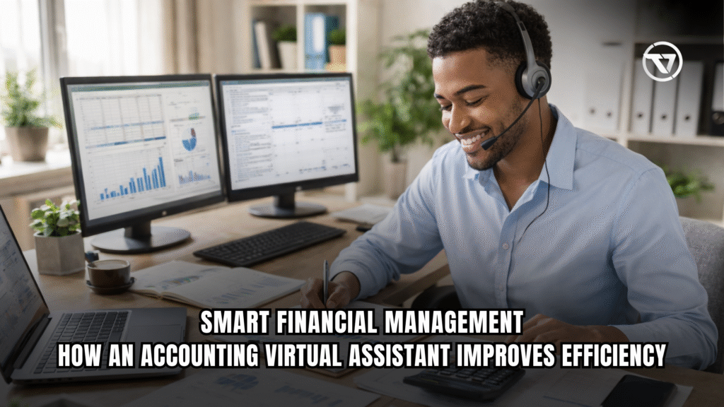 How an Accounting Virtual Assistant Supports Modern Businesses