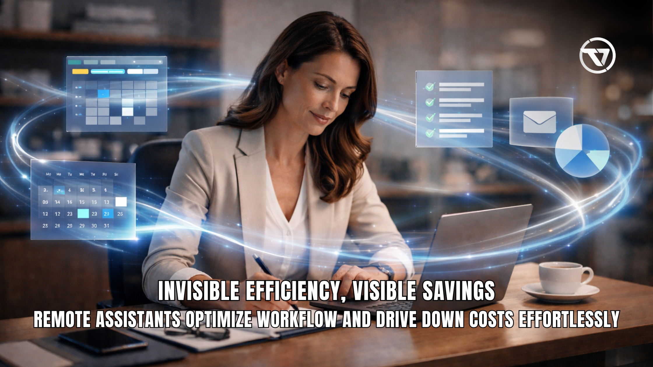 How a Remote Office Assistant Can Boost Efficiency and Save Costs