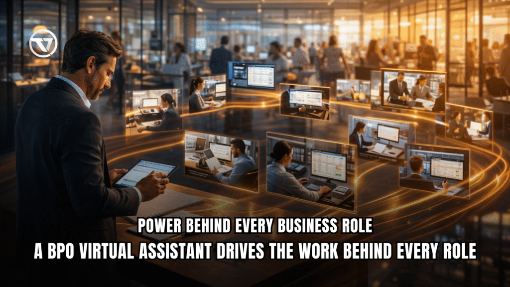 How a BPO Virtual Assistant Supports Roles, Tasks, and Business Growth