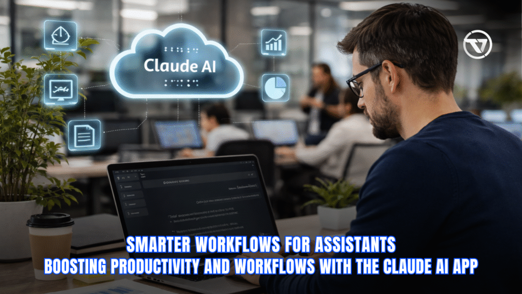 How Virtual Assistants Use Claude AI App to Streamline Operations
