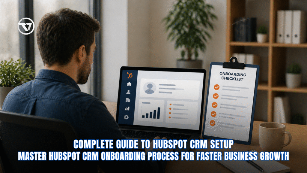 HubSpot CRM Onboarding Checklist: Step-by-Step Setup