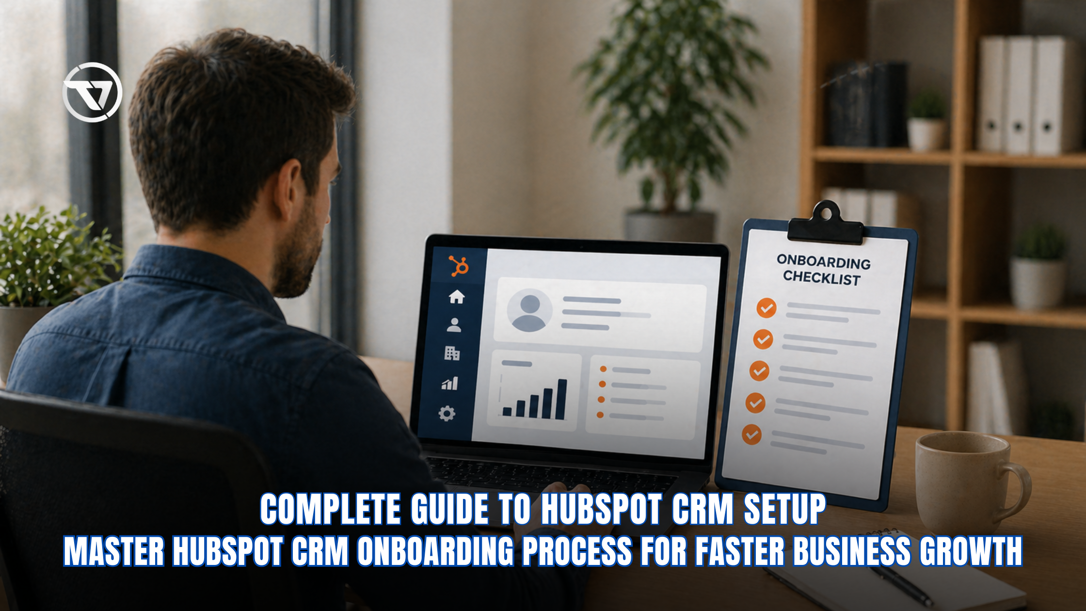 HubSpot CRM Onboarding Checklist: Step-by-Step Setup