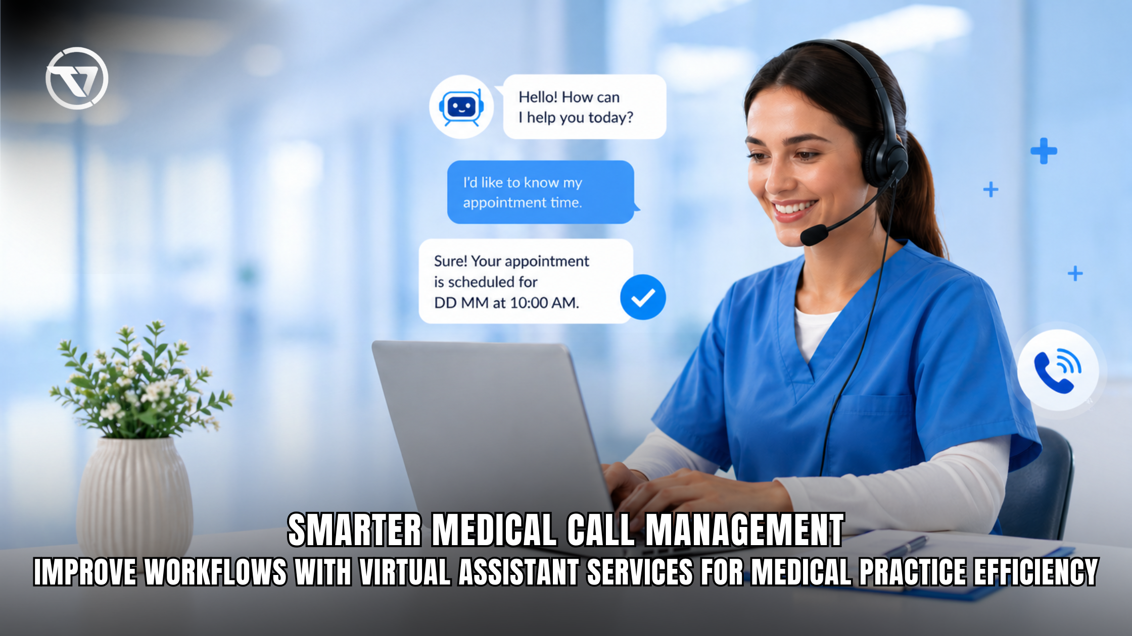 Virtual Assistant for Medical Call Answering: A Complete Guide for Clinics (2026)