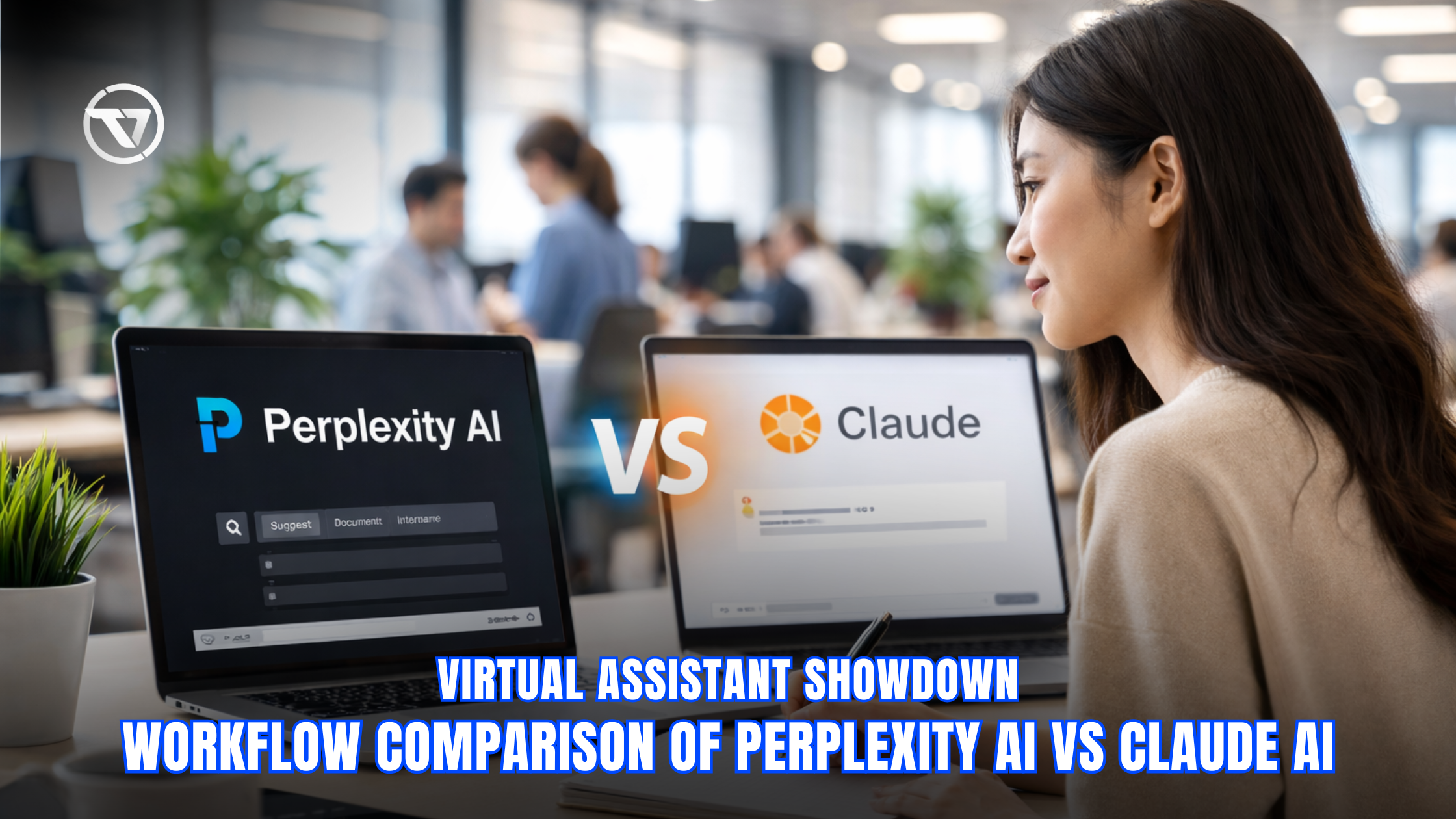 Perplexity AI vs Claude AI: Virtual Assistant Workflow Comparison