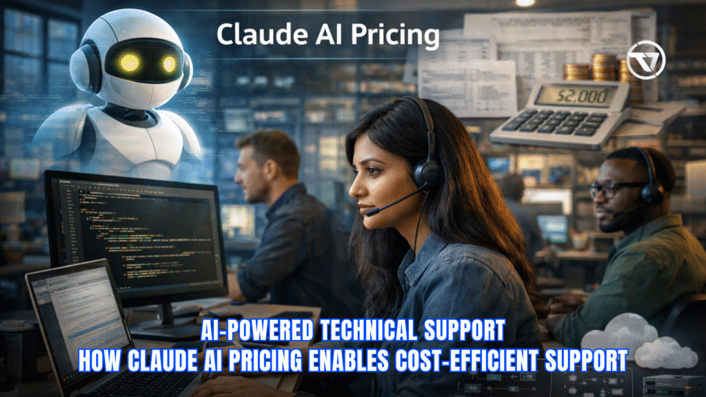How Claude AI Pricing Powers Cost-Effective Technical Support with VA