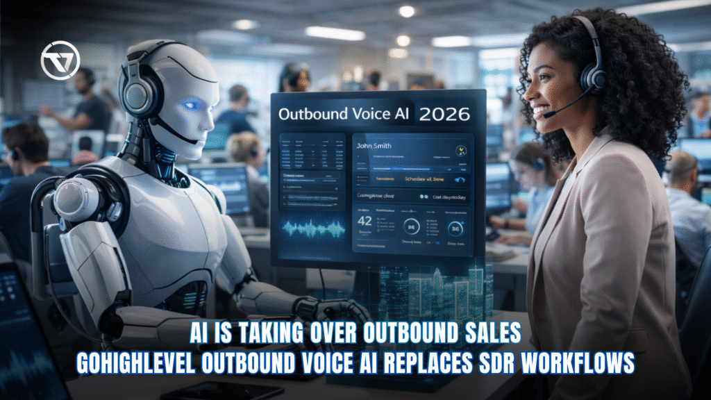 GoHighLevel Outbound Voice AI: Replacing SDRs in 2026