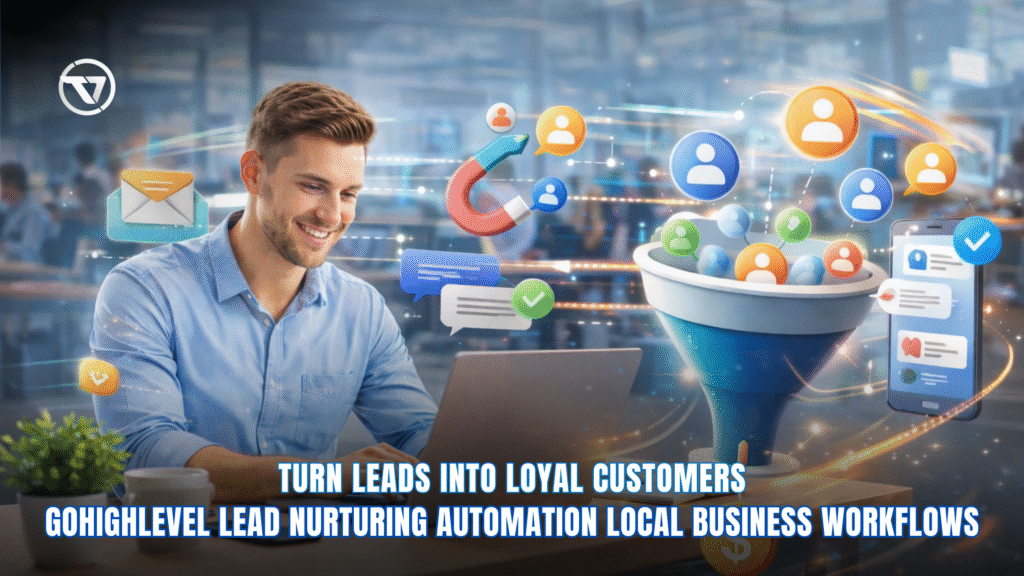 GoHighLevel Lead Nurturing Automation 2026 Guide